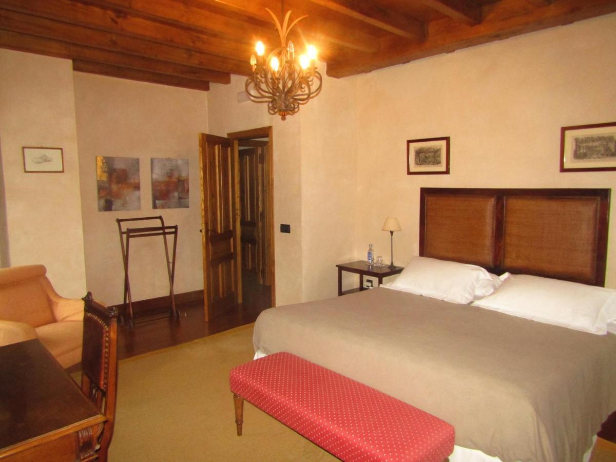 Hotel Rural Palacio De Prelo (Adults Only) Boal Kültér fotó