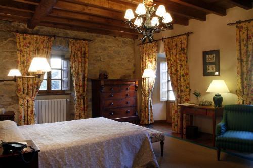 Hotel Rural Palacio De Prelo (Adults Only) Boal Kültér fotó