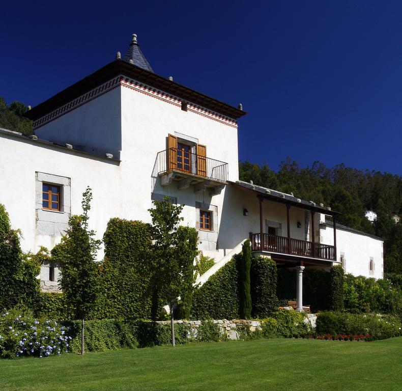 Hotel Rural Palacio De Prelo (Adults Only) Boal Kültér fotó