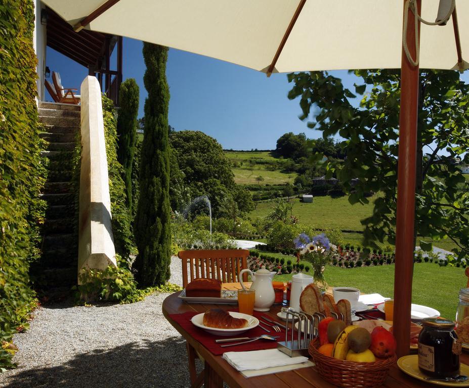 Hotel Rural Palacio De Prelo (Adults Only) Boal Kültér fotó