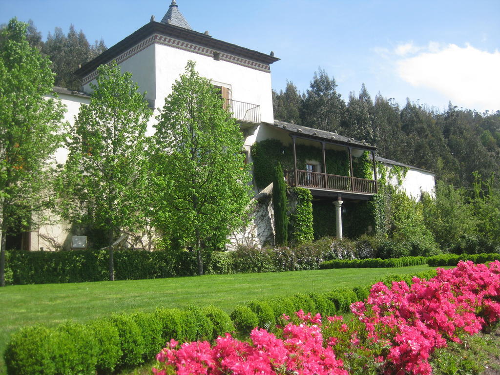 Hotel Rural Palacio De Prelo (Adults Only) Boal Kültér fotó