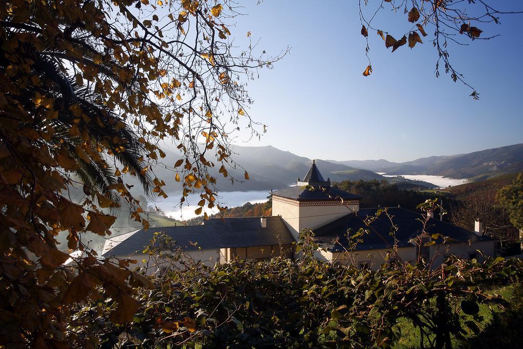 Hotel Rural Palacio De Prelo (Adults Only) Boal Kültér fotó
