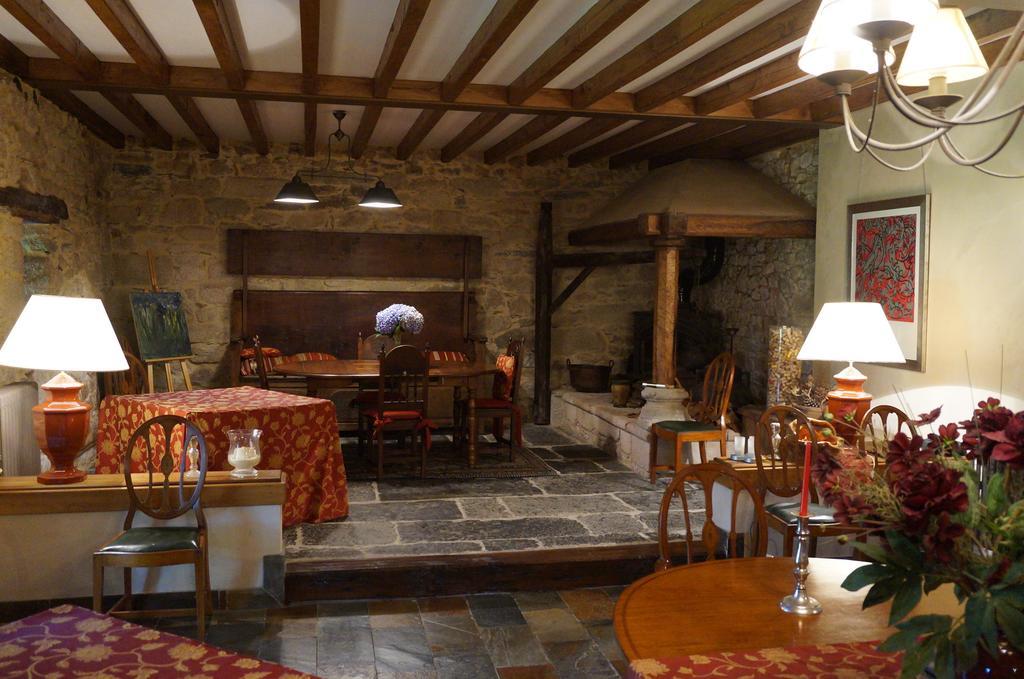 Hotel Rural Palacio De Prelo (Adults Only) Boal Kültér fotó